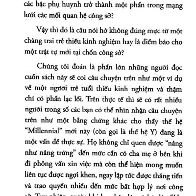 Thế Hệ Y Lên Ngôi - Dám Nghĩ , Dám Làm , Dám Bước Ra Thế Giới