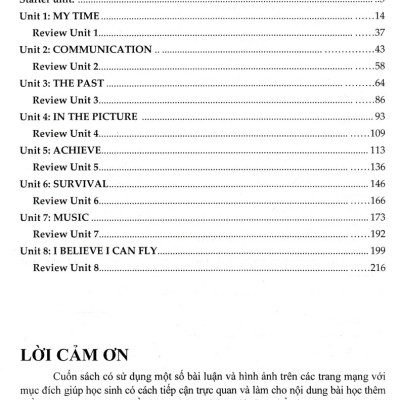 Bài Tập Tiếng Anh 7 - Bám Sát SGK Chân Trời (Kèm File Đáp Án)_HA