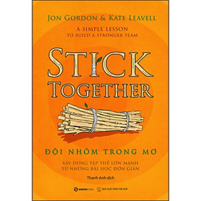 Sách Đội Nhóm Trong Mơ