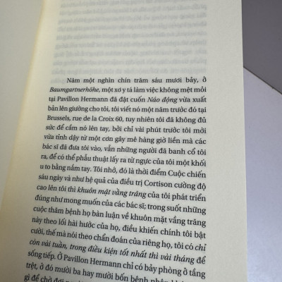 CHÁU TRAI WITTGENSTEIN - Thomas Bernhard – Phan Nhu dịch – Xuất bản Khác 