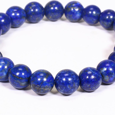 Vòng tay đá lapis lazuli mệnh thủy, mộc - Ngọc Quý Gemstones