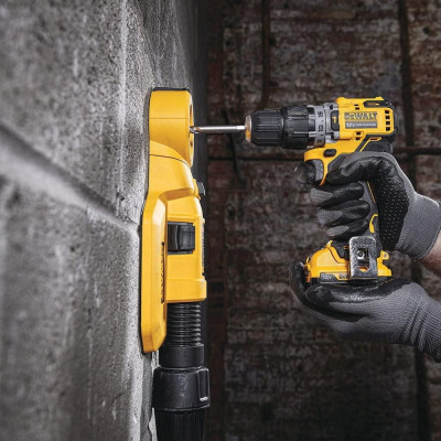 THÂN MÁY KHOAN CẦM TAY 12V DEWALT DCD706N- HÀNG CHÍNH HÃNG