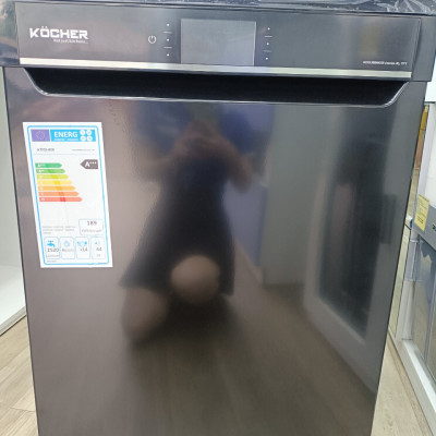 MÁY RỬA CHÉN KOCHER KDEU-8866S8 SERIES 8 - HÀNG CHÍNH HÃNG