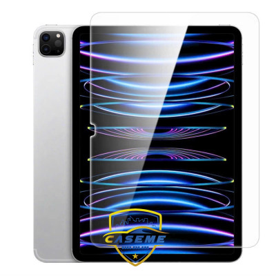 [iPad Air 6 M2] Kính Cường Lực Chống Vỡ Cạnh Dành Cho iPad Air 6 - 11 inch M2 2024, iPad Air 6 - 13 inch M4 2024 Chính Hãng WIWU iVista - Hàng Chính Hãng