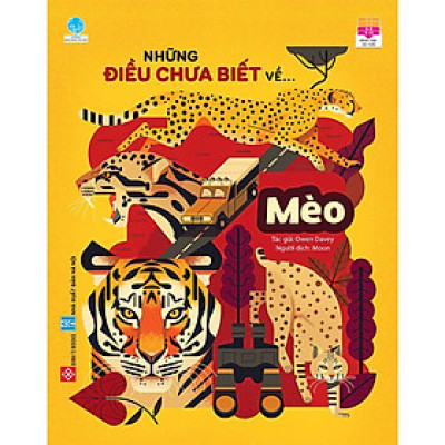 Những Điều Chưa Biết Về… - Mèo