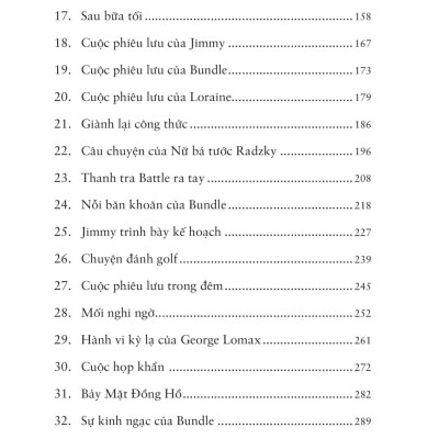 Sách - The Seven Dials Mystery - Kỳ Án Bảy Mặt Đồng Hồ