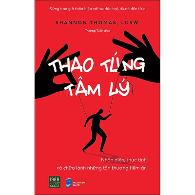 Combo 2Q: Thao Túng Tâm Lý + Sức Mạnh Của Thói Quen (Sách Phát Triển Bản Thân)
