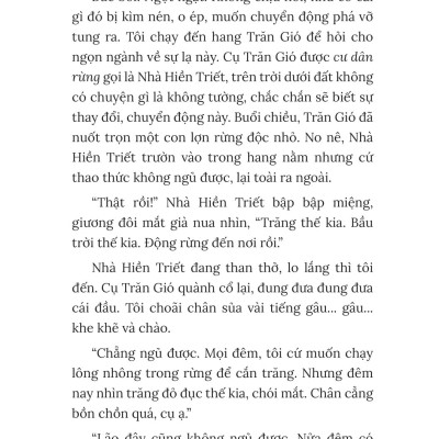 Mùa Động Rừng