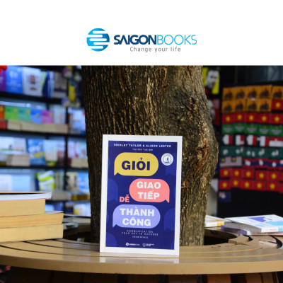 Giỏi giao tiếp - Dễ thành công - VẪY VÙNG NƠI CÔNG SỞ VỚI "GIỎI GIAO TIẾP DỄ THÀNH CÔNG" - Tác giả: Alison Lester, Shirley Taylor
