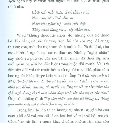 Từng Ngày Ba Mẹ Thở Theo Con