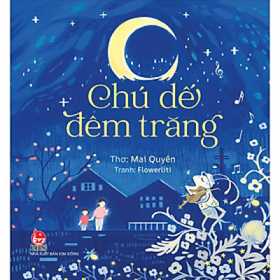Chú Dế Đêm Trăng