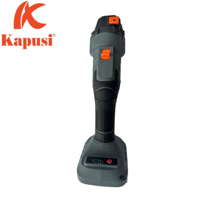 Máy mài pin Kapusi 20V - Không CHỔI THAN - Dây Lõi Đồng Nguyên Chất - mài góc, cắt sắt, cắt gỗ, cắt gạch,...
