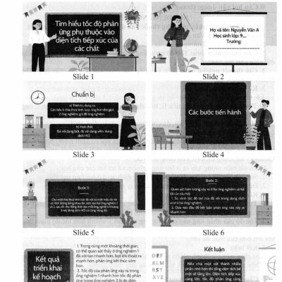 Hướng Dẫn Trả Lời Câu Hỏi Và Bài Tập Khoa Học Tự Nhiên 9 (Dùng Kèm SGK Chân Trời Sáng Tạo) - HA