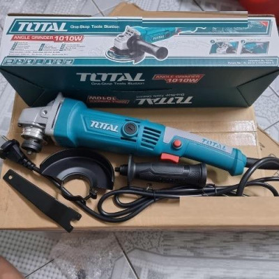 MÁY MÀI GÓC 1010W 125MM TOTAL TG1121256 - HÀNG CHÍNH HÃNG