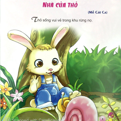 Dạy Trẻ Không Ngang Ngược 1 - Nhường Đường (Tái Bản 2018)