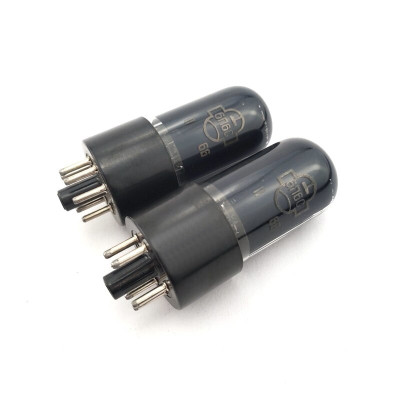 SOAIY Bóng Đèn Nga 6N6P Thay Thế Cho 6P6P (1 bóng) - Hàng Nhập Khẩu