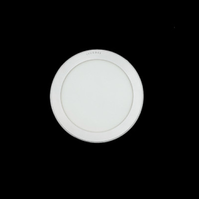 Đèn LED lắp nổi PDL SLIM RD LEDGOES 18W 205mm - Hàng chính hãng - Bảo hành 2 năm