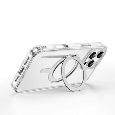 Ốp Điện Thoại Chống Sốc WI WU Dùng Cho iPhone 16 Series – Hàng Chính Hãng