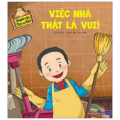 Chuyện của Tee và Giri: Việc nhà thật là vui