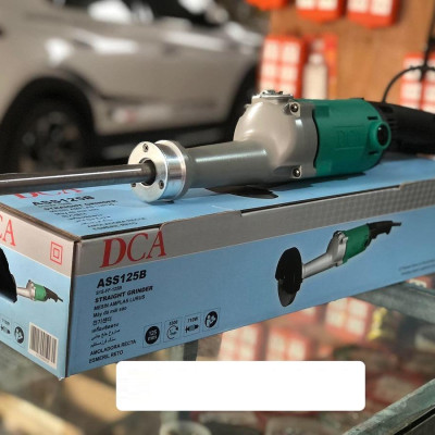 MÁY MÀI THẲNG 125MM 710W DCA ASS125B - HÀNG CHÍNH HÃNG