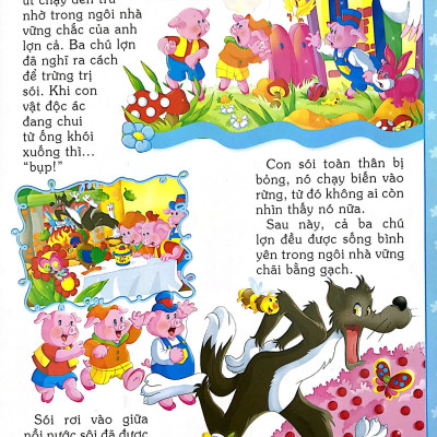 101 Truyện Kể Về Động Vật