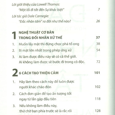Đắc Nhân Tâm - Cuốn Sách Đầu Tiên Và Duy Nhất Bạn Cần Để Thành Công (Bìa Cứng)
