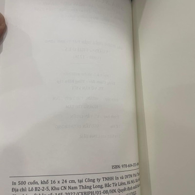 Vương triều Lý 
