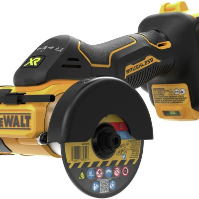 MÁY CẮT CẦM TAY 20V DEWALT DCS438BM2 - HÀNG CHÍNH HÃNG