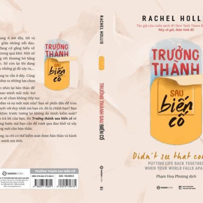 Trưởng thành sau biến cố - Bản Quyền