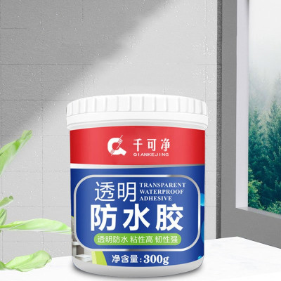Keo Chống Thấm Trong Suốt Đa Năng Chống Rò Rỉ Đa Năng Dễ Sử Dụng 300g