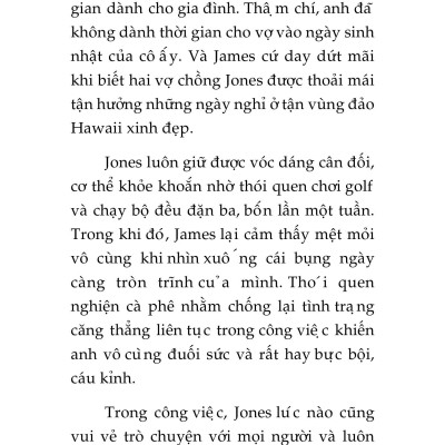 Người Giỏi Không Phải Là Người Làm Tất Cả