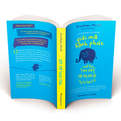 Giải Mã Hạnh Phúc - Thoát Khỏi "Cạm Bẫy" Cuộc Sống Hiện Đại Bằng Trí Tuệ Cổ Đại