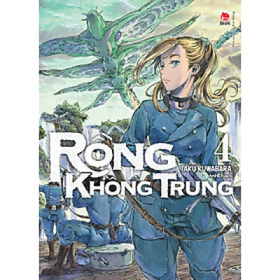 Rồng không trung - Tập 4