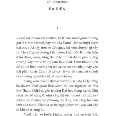 Franken-Stein Ở Baghdad