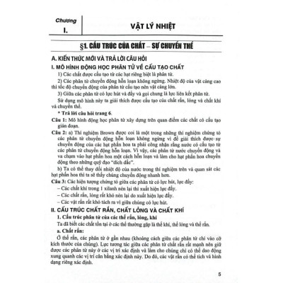 Sách - Hướng Dẫn Trả Lời Câu Hỏi Và Bài Tập Vật Lí 12 (Bám Sát SGK Kết Nối Tri Thức Với Cuộc Sống) (HA-MK1)