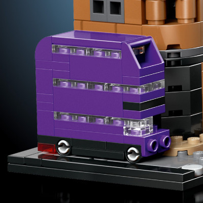 Đồ Chơi Lắp Ráp Cửa Hàng Pháp Thuật Tại Hẻm Xéo LEGO HARRY POTTER 76444 (2750 chi tiết)