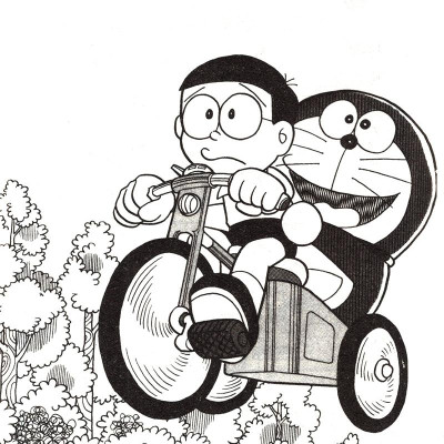Doraemon - Tuyển Tập Theo Chủ Đề Tập 9 - Những Chuyến Phiêu Lưu