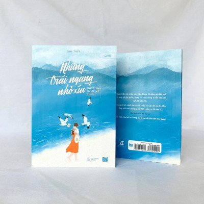 Sách - Những Trái Ngang Nhỏ Xíu - AZ Việt Nam