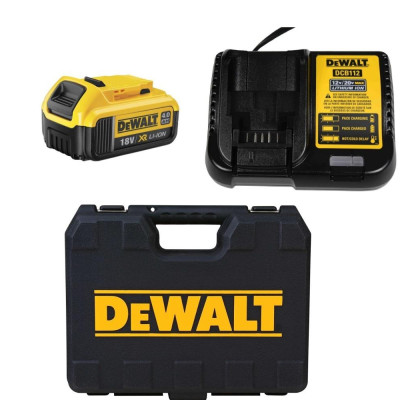 MÁY VẶN VÍT PIN CẦM TAY 20VMAX/BL (190NM) DEWALT DCF809M1- HÀNG CHÍNH HÃNG