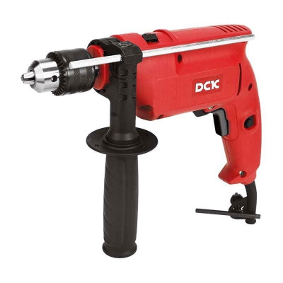 MÁY KHOAN ĐIỆN 500W DCK KZJ02-13 - HÀNG CHÍNH HÃNG