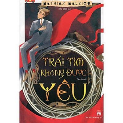 Sách - Trái Tim Không Được Yêu - NXB Phụ Nữ