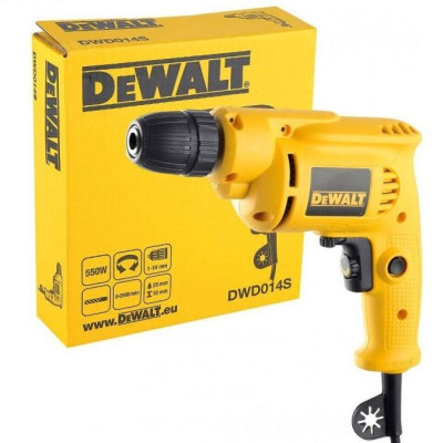 MÁY KHOAN 10MM 269W DEWALT DWD014S-QS- HÀNG CHÍNH HÃNG