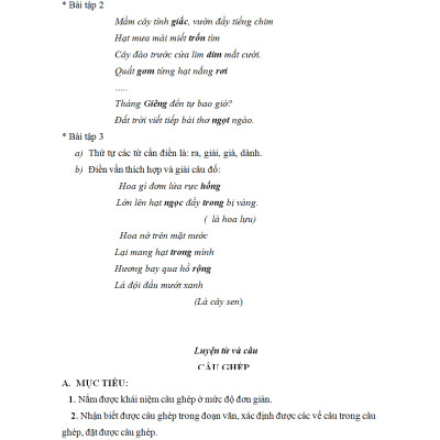 Bồi Dưỡng Văn - Tiếng Việt 5 Tập 2 - KV