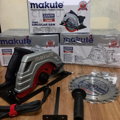 MÁY CƯA GỖ 2200W 235MM MAKUTE CS004- HÀNG CHÍNH HÃNG