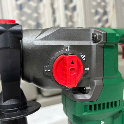 Máy khoan búa dùng pin 21V Dekton M21-RH2603PLUS -HÀNG CHÍNH HÃNG