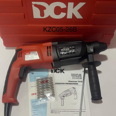 MÁY KHOAN 800W Ø26mm DCK KZC05-26B - HÀNG CHÍNH HÃNG