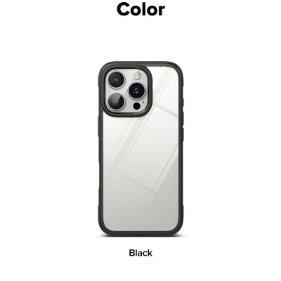 Ốp lưng dành cho iPhone 16 Pro Max / 16 Pro RINGKE Fusion Bold - Hàng Chính Hãng