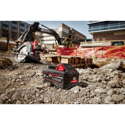 PIN 18V FORGE 6.0AH MILWAUKEE M18 FB6 - HÀNG CHÍNH HÃNG