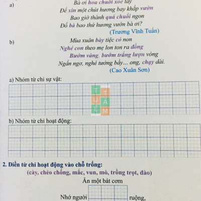 Sách - Vở bài tập nâng cao từ và câu lớp 3 (Bộ Kết nối tri thức với cuộc sống)