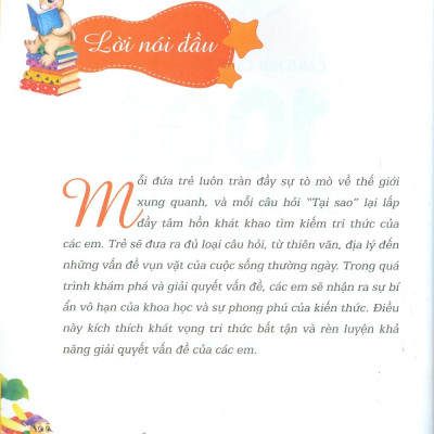 Càng Hỏi Càng Thông Minh - 1001 Câu Hỏi "Làm Thế Nào?" - Thế Giới Thực Vật